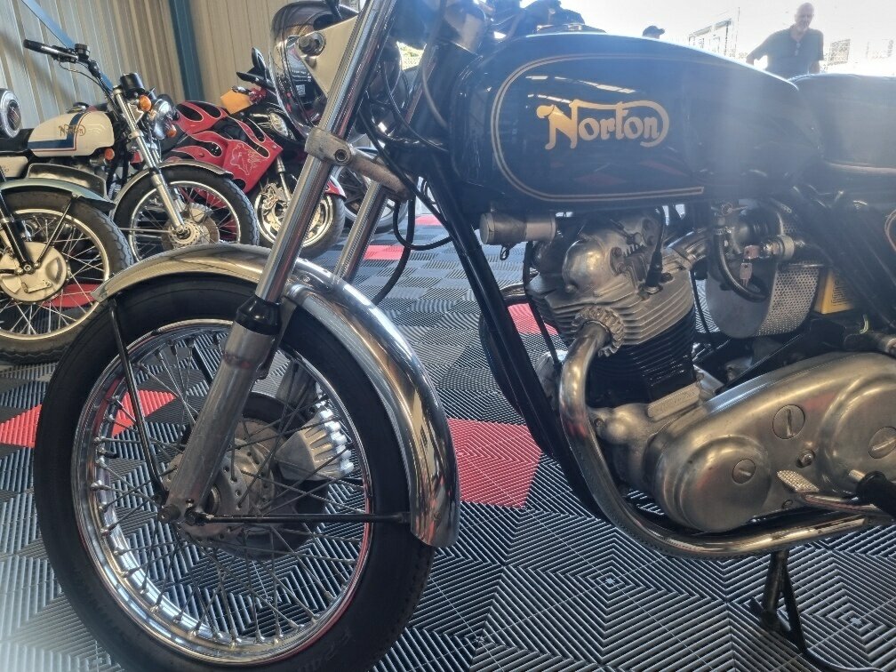 1973 NORTON COMMANDO 850 ROAD