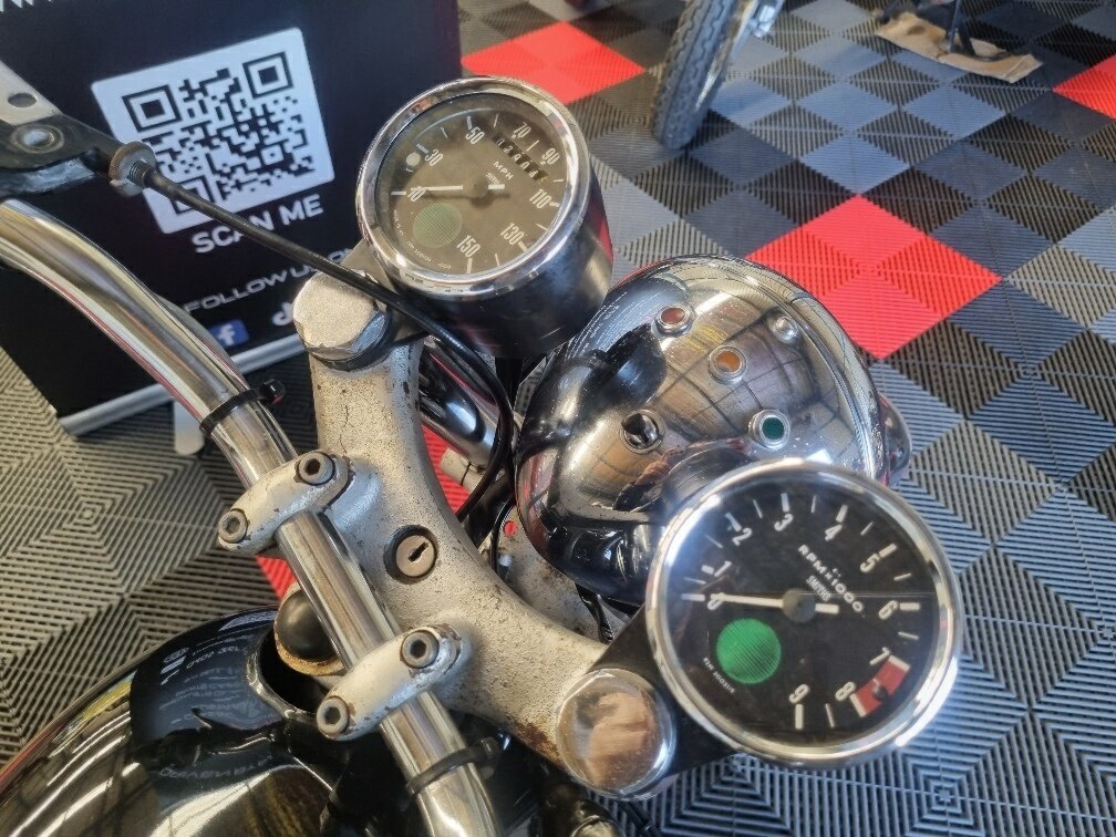 1973 NORTON COMMANDO 850 ROAD