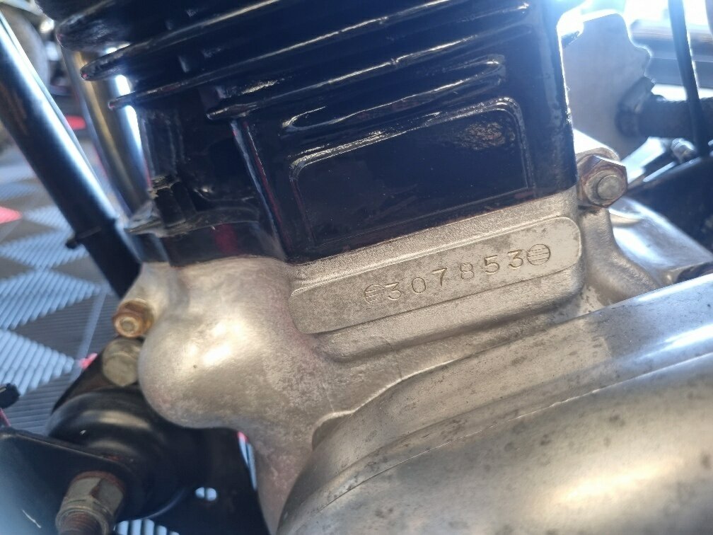 1973 NORTON COMMANDO 850 ROAD