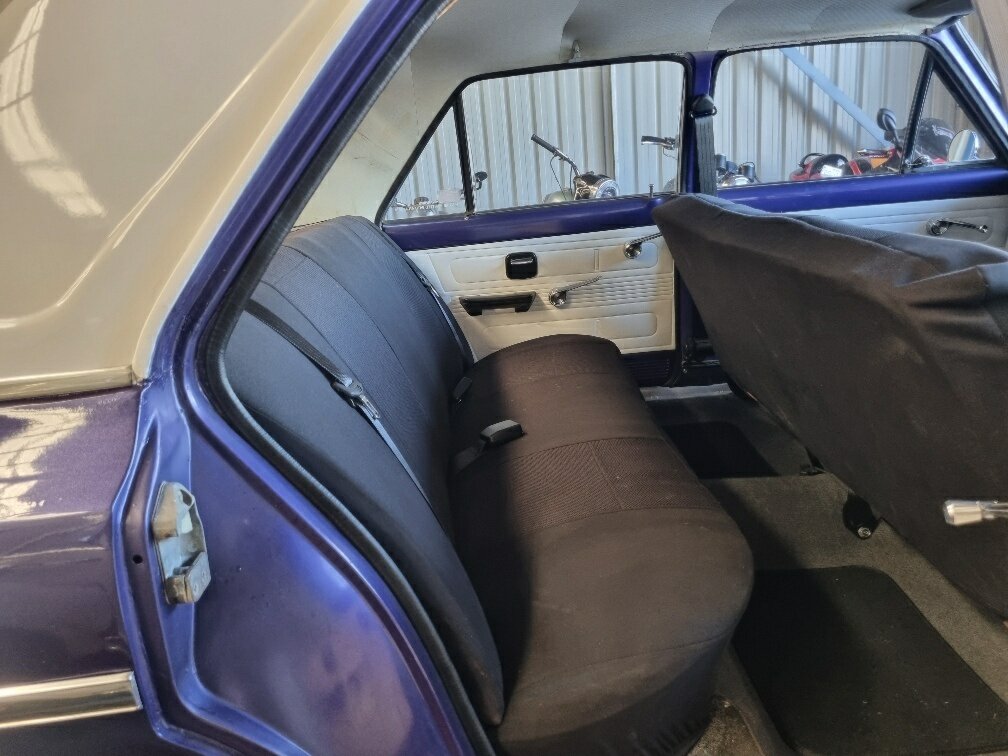 1964 RAMBLER CLASSIC 660 V8 AUTOMATIC 4D SEDAN