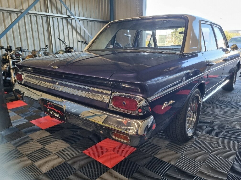 1964 RAMBLER CLASSIC 660 V8 AUTOMATIC 4D SEDAN