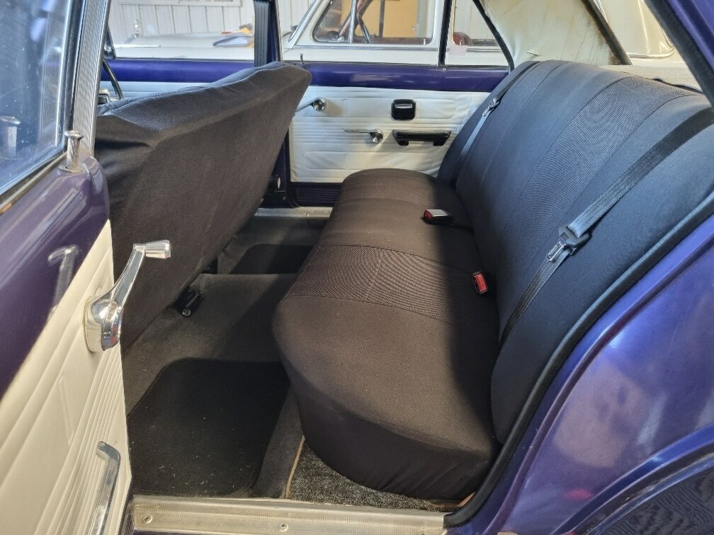 1964 RAMBLER CLASSIC 660 V8 AUTOMATIC 4D SEDAN