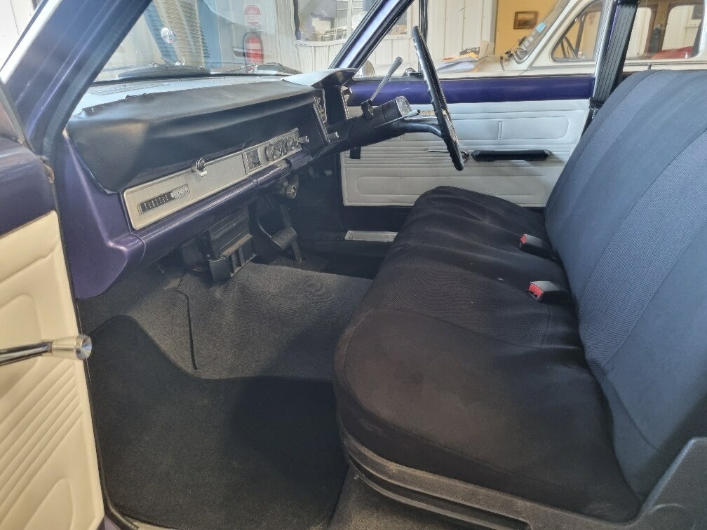1964 RAMBLER CLASSIC 660 V8 AUTOMATIC 4D SEDAN