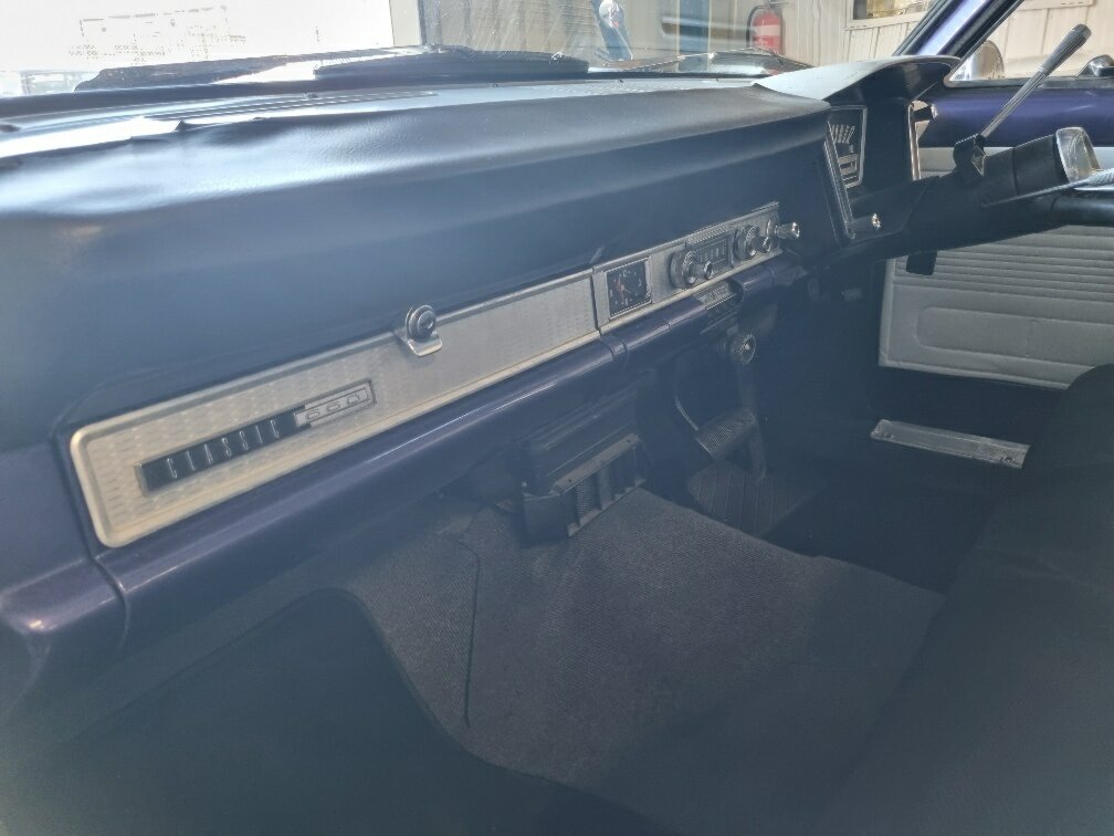 1964 RAMBLER CLASSIC 660 V8 AUTOMATIC 4D SEDAN
