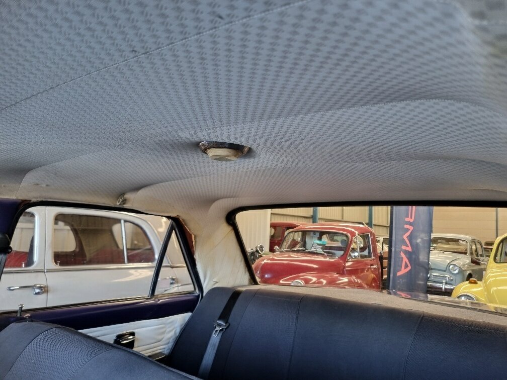 1964 RAMBLER CLASSIC 660 V8 AUTOMATIC 4D SEDAN