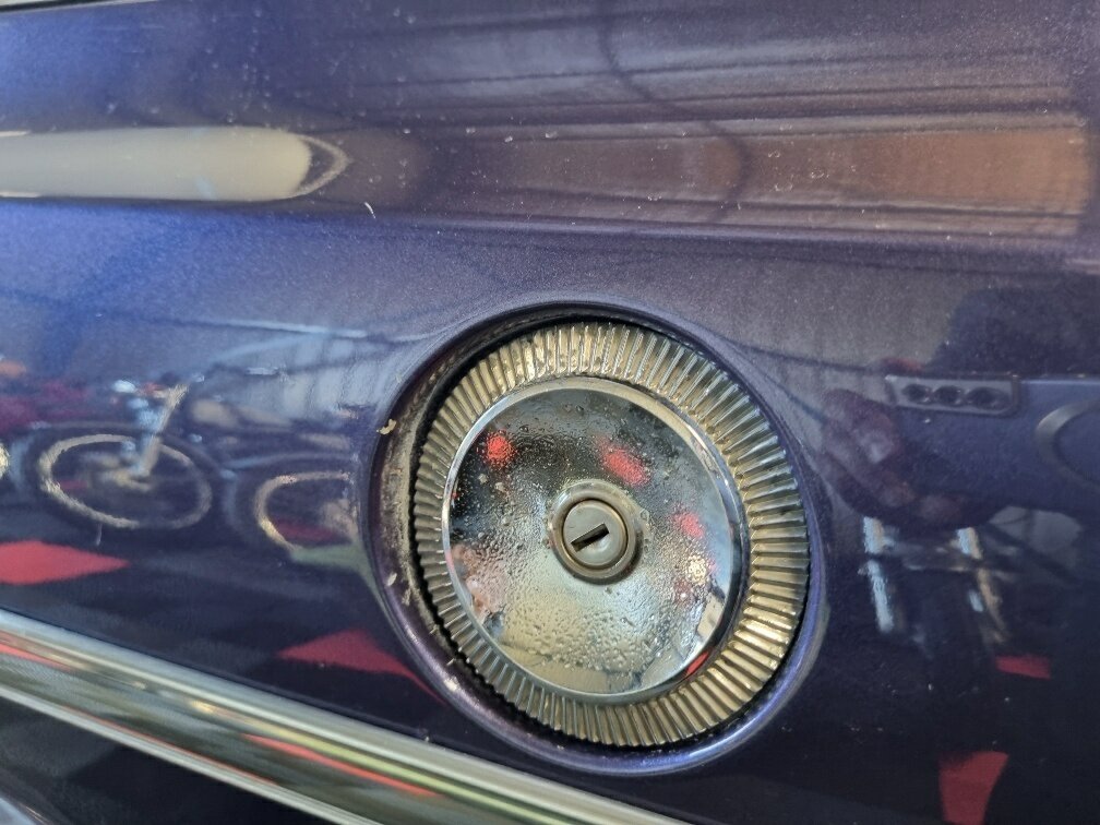 1964 RAMBLER CLASSIC 660 V8 AUTOMATIC 4D SEDAN