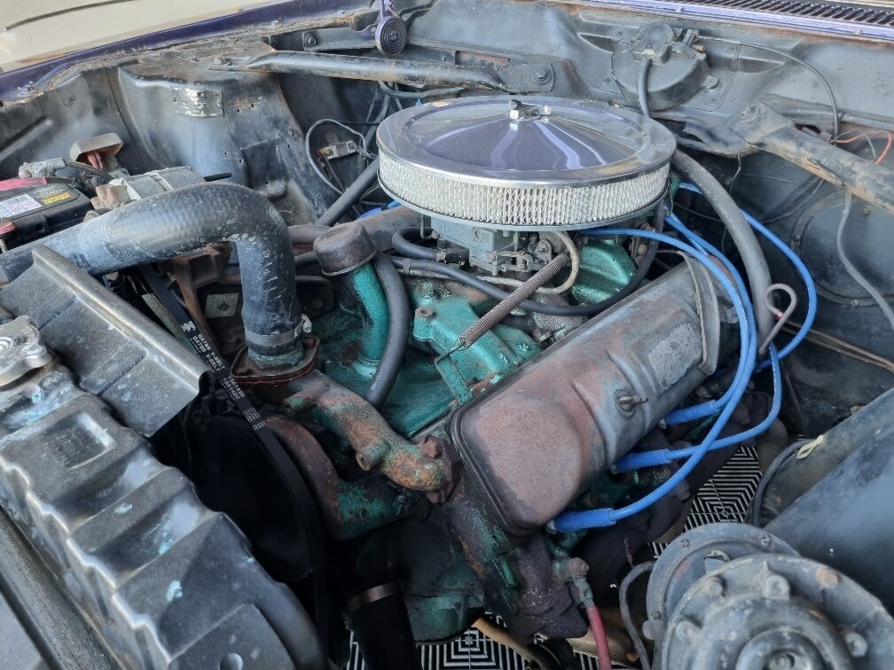 1964 RAMBLER CLASSIC 660 V8 AUTOMATIC 4D SEDAN