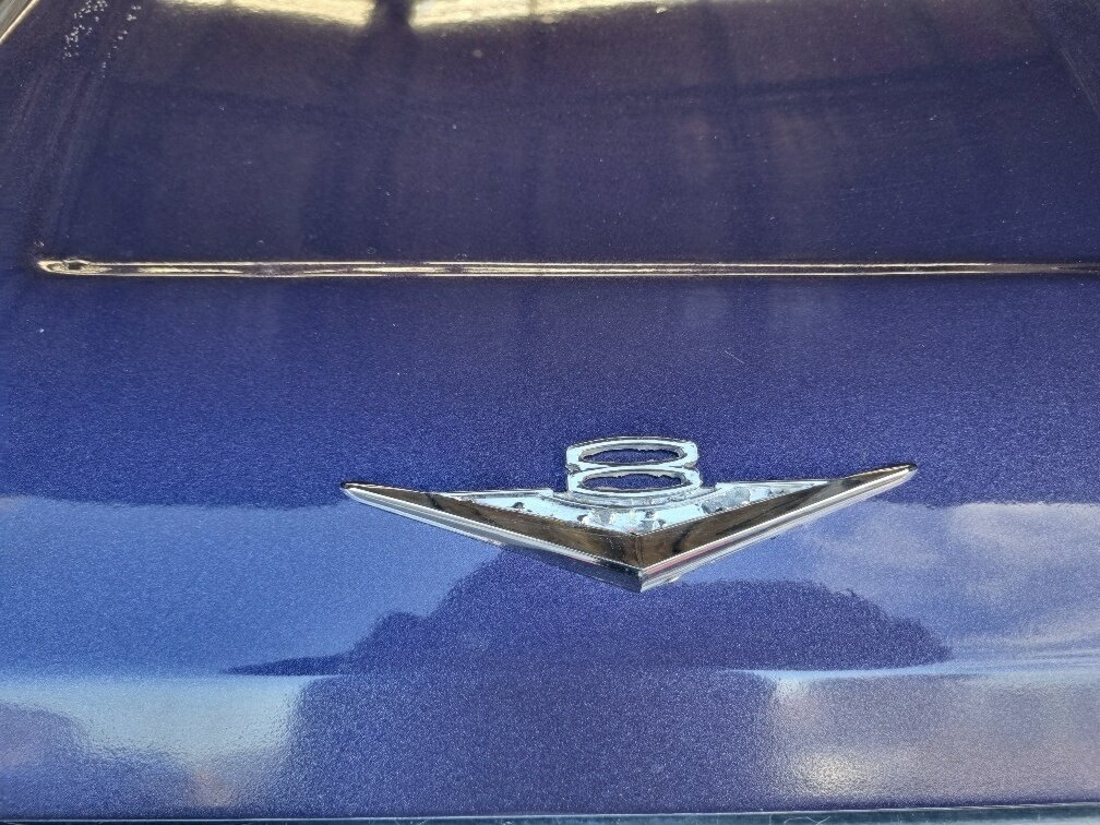 1964 RAMBLER CLASSIC 660 V8 AUTOMATIC 4D SEDAN