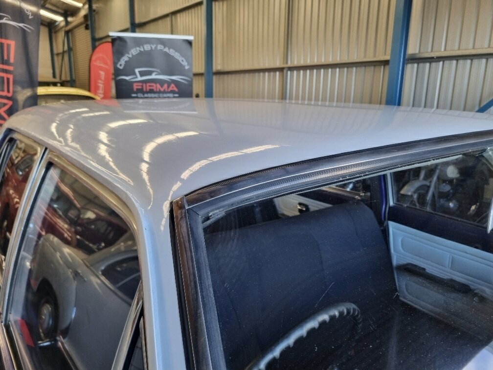 1964 RAMBLER CLASSIC 660 V8 AUTOMATIC 4D SEDAN