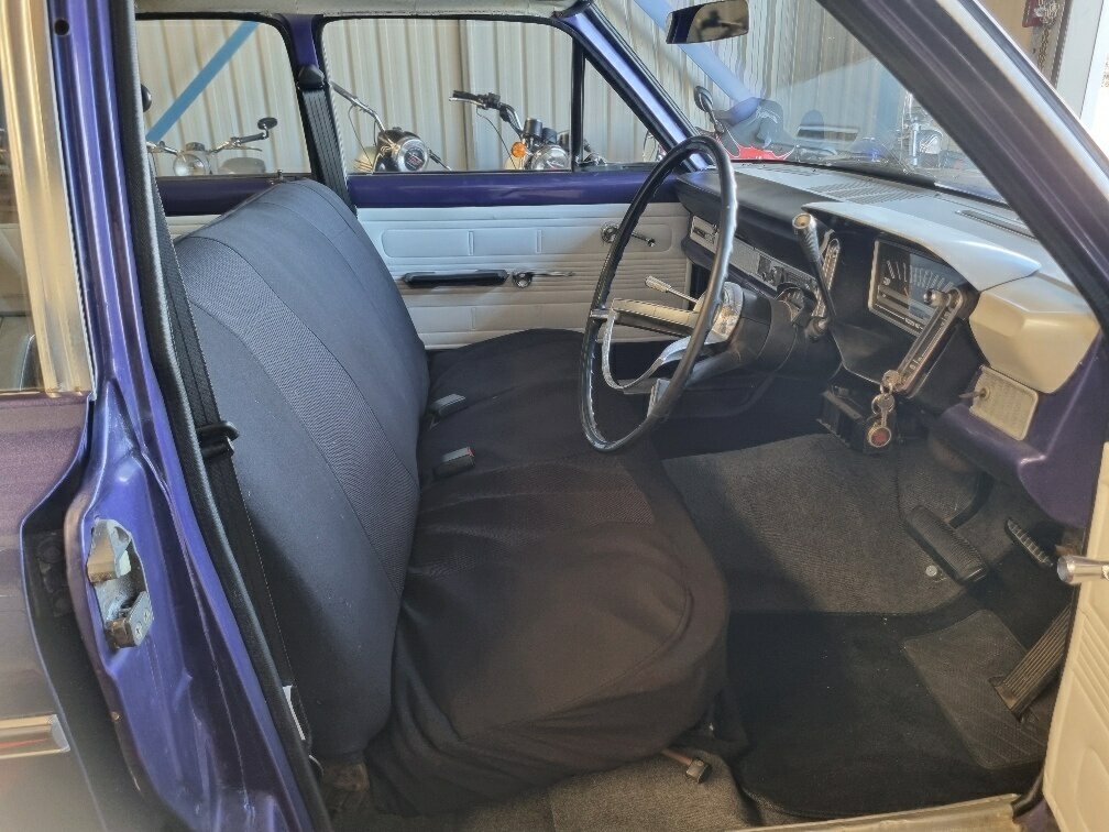 1964 RAMBLER CLASSIC 660 V8 AUTOMATIC 4D SEDAN