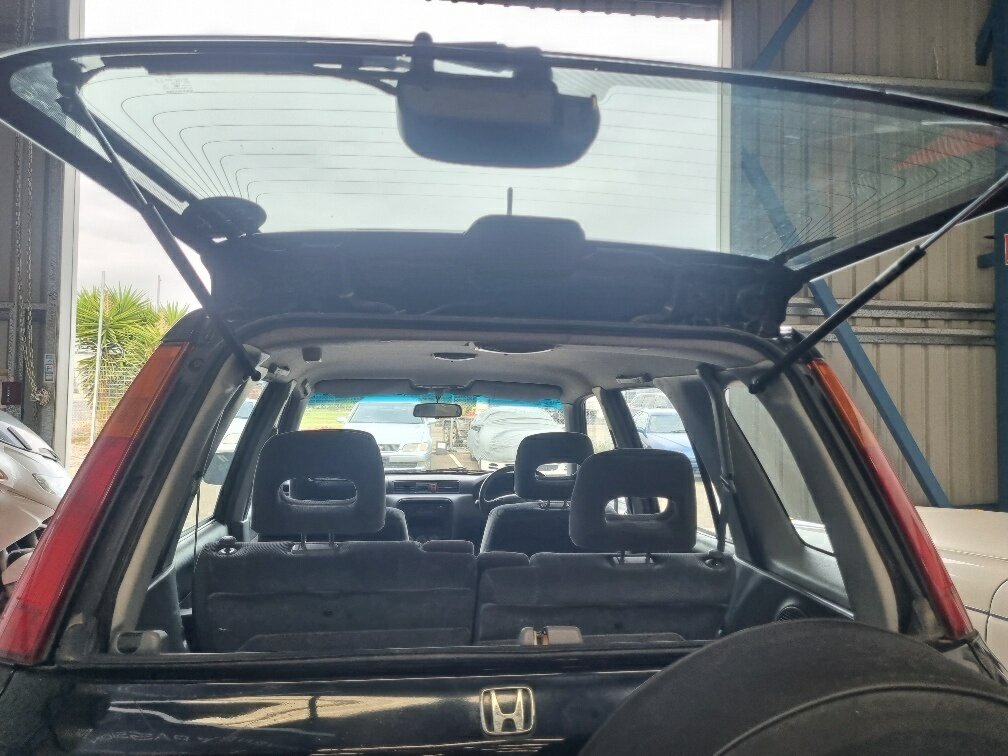 2000 HONDA CR-V MANUAL 4D WAGON