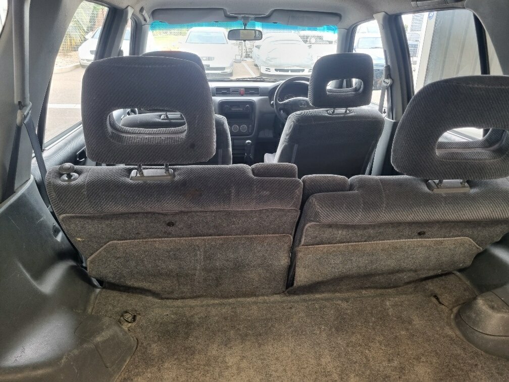 2000 HONDA CR-V MANUAL 4D WAGON