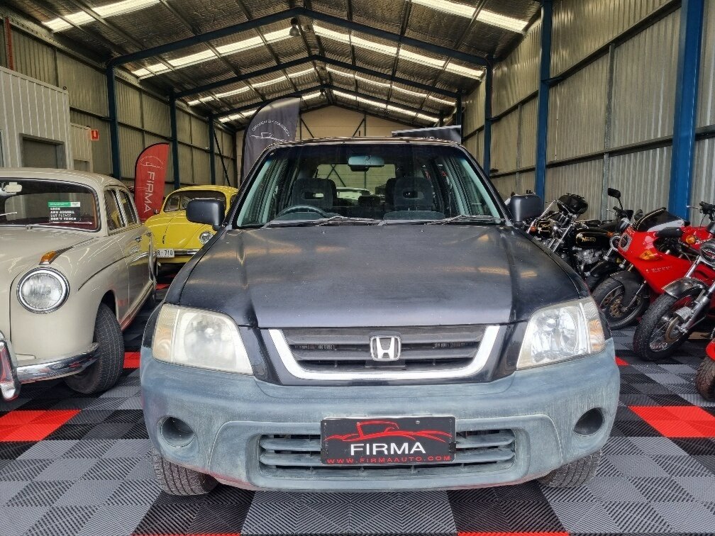 2000 HONDA CR-V MANUAL 4D WAGON