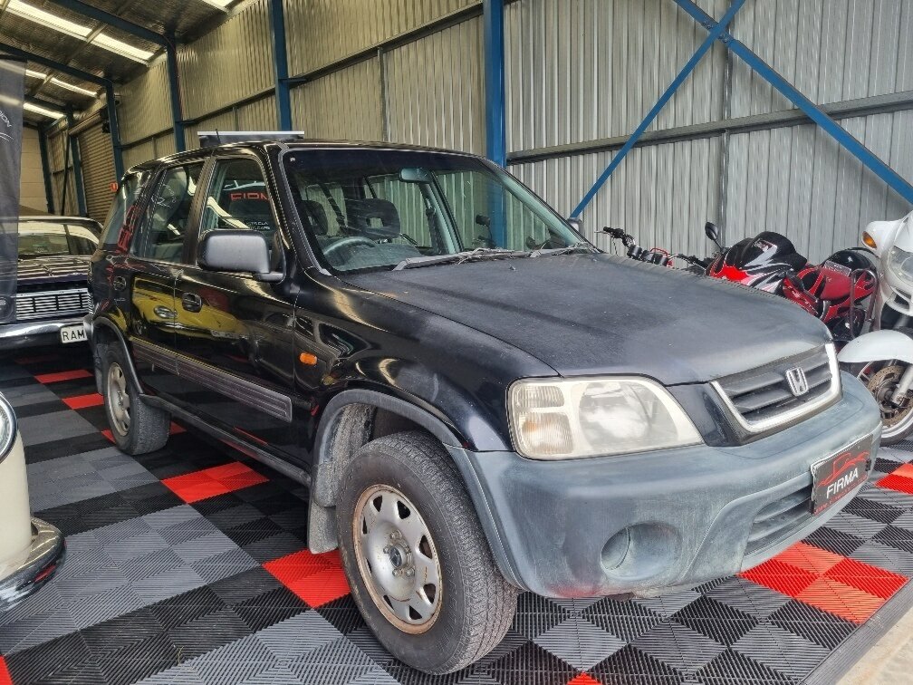2000 HONDA CR-V MANUAL 4D WAGON