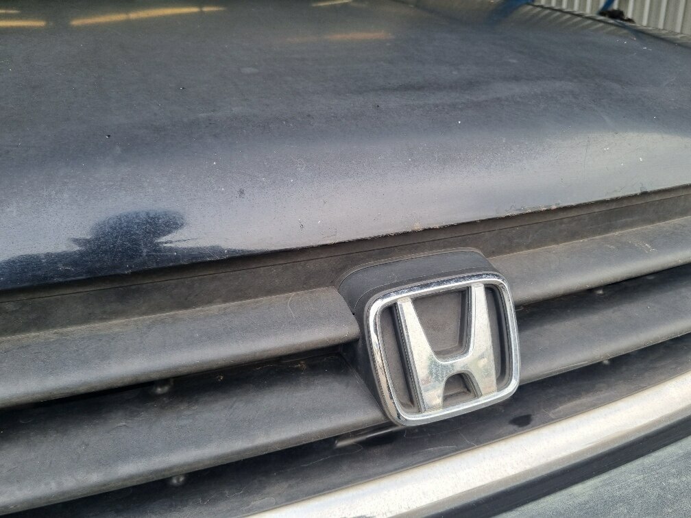 2000 HONDA CR-V MANUAL 4D WAGON