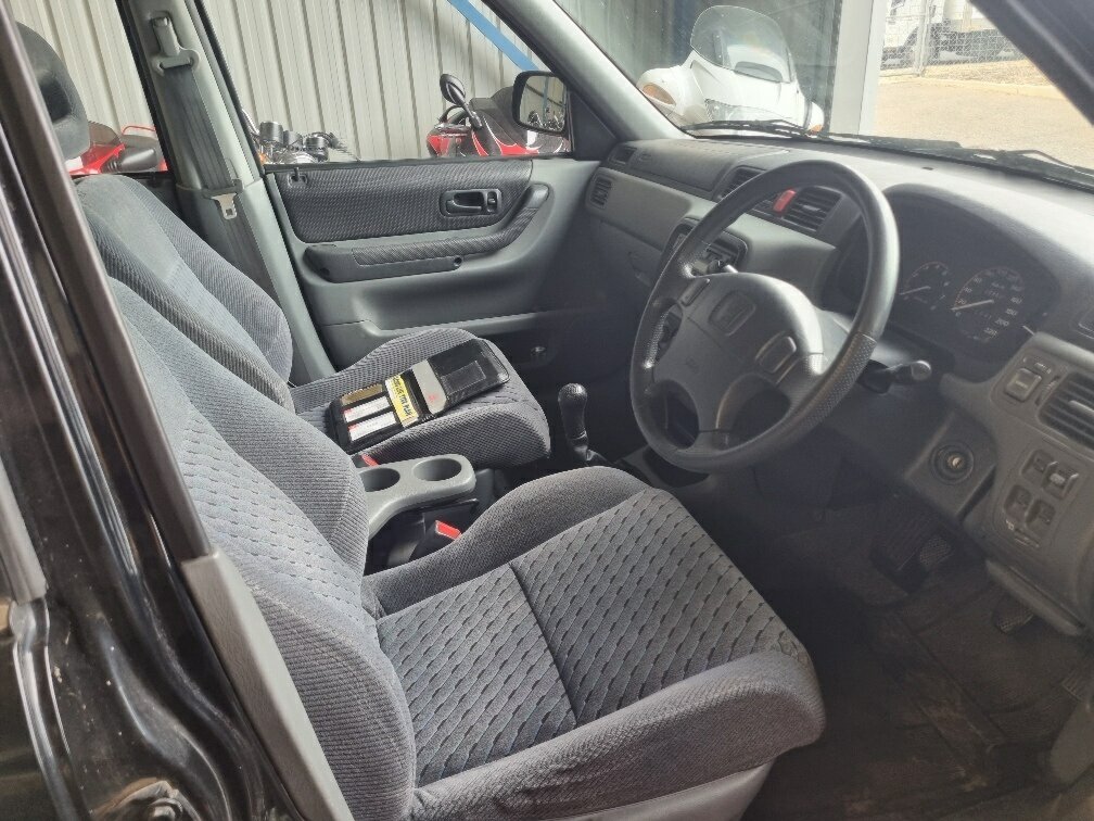 2000 HONDA CR-V MANUAL 4D WAGON