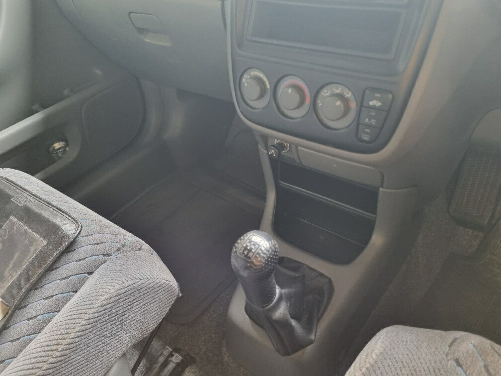 2000 HONDA CR-V MANUAL 4D WAGON