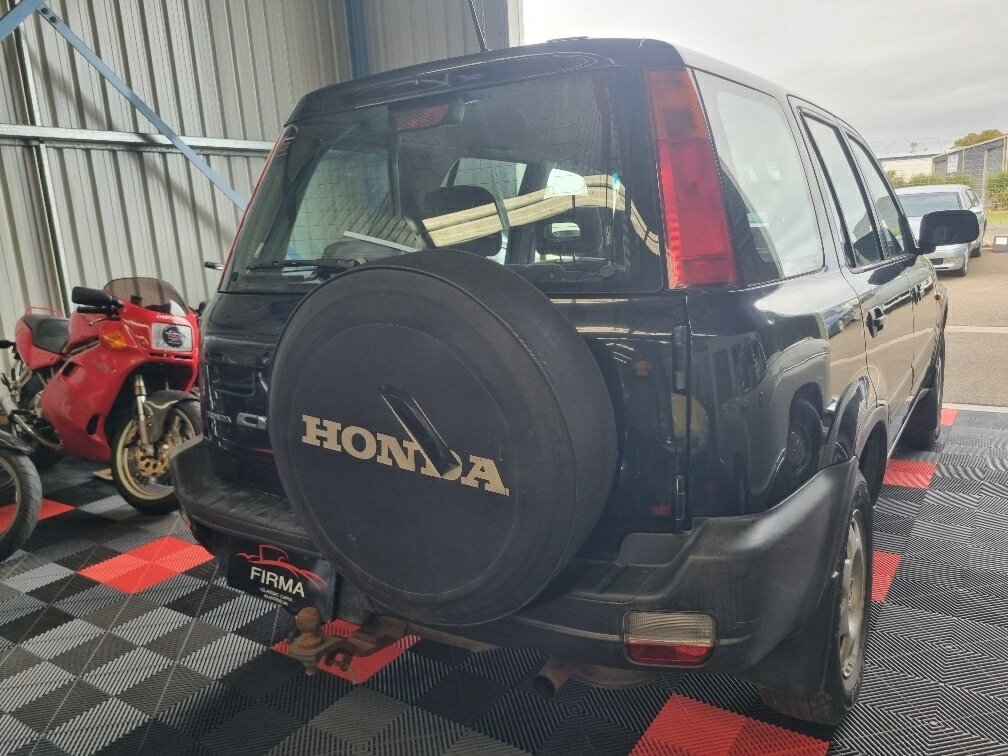 2000 HONDA CR-V MANUAL 4D WAGON
