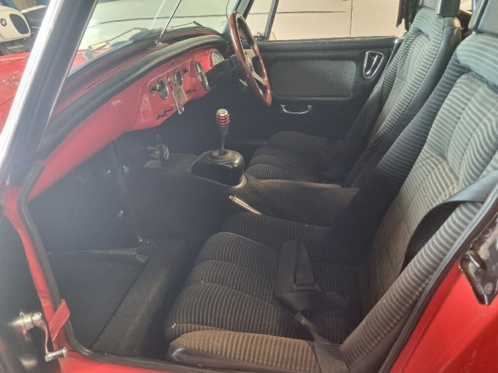 1964 AUSTIN HEALEY SPRITE MK III SPORTS 4 SP MANUAL 2D ROADSTER