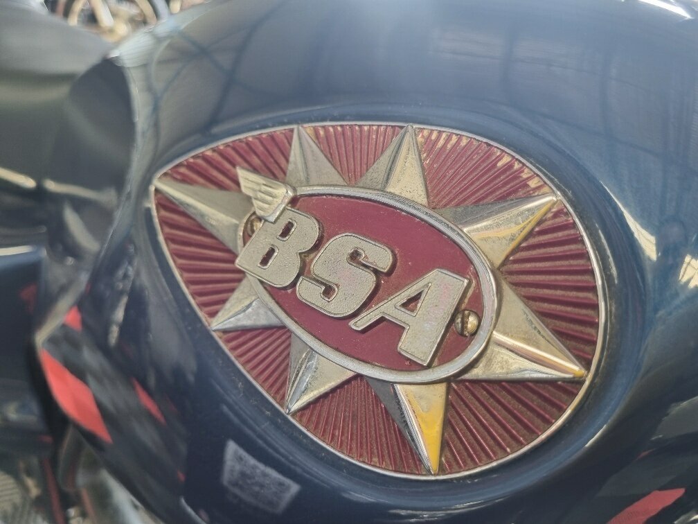 1969 BSA STARFIRE 250 ROAD