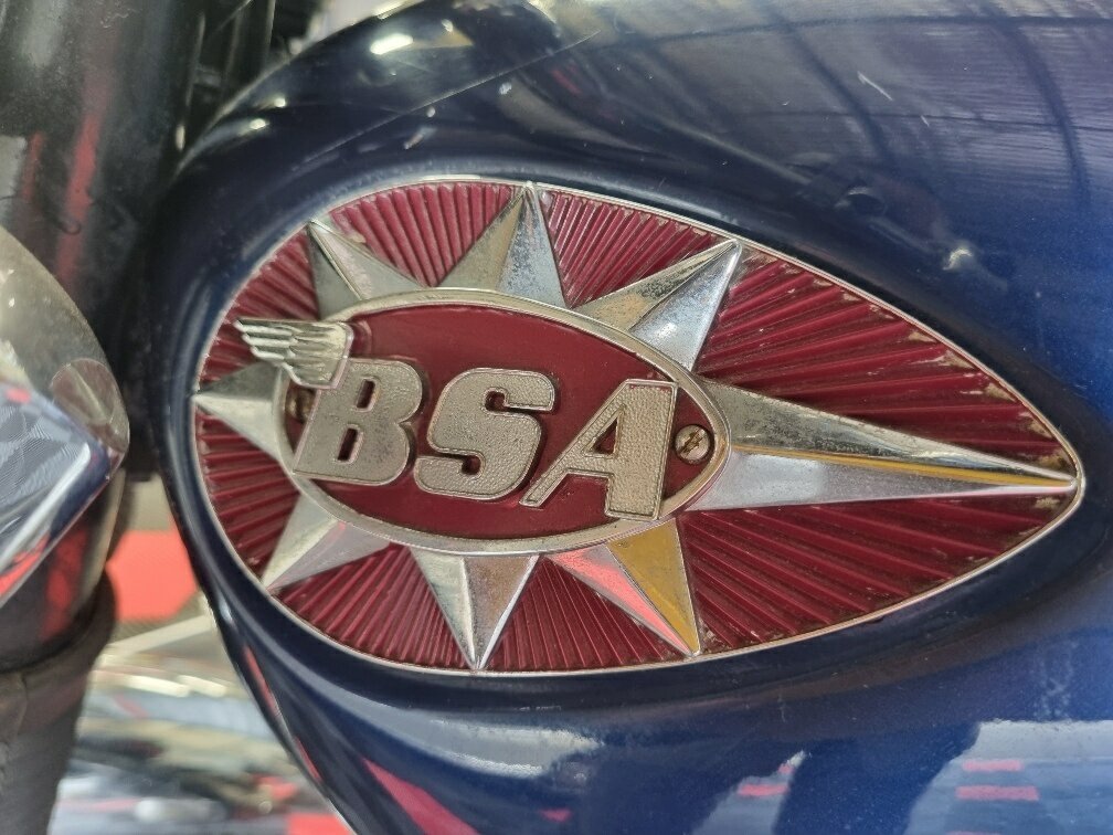 1969 BSA STARFIRE 250 ROAD