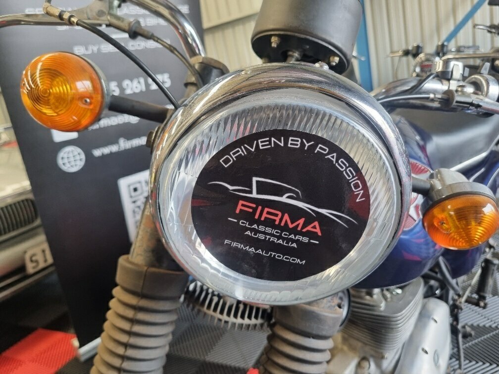 1969 BSA STARFIRE 250 ROAD