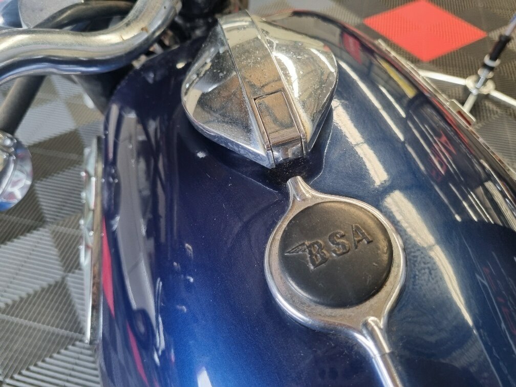 1969 BSA STARFIRE 250 ROAD