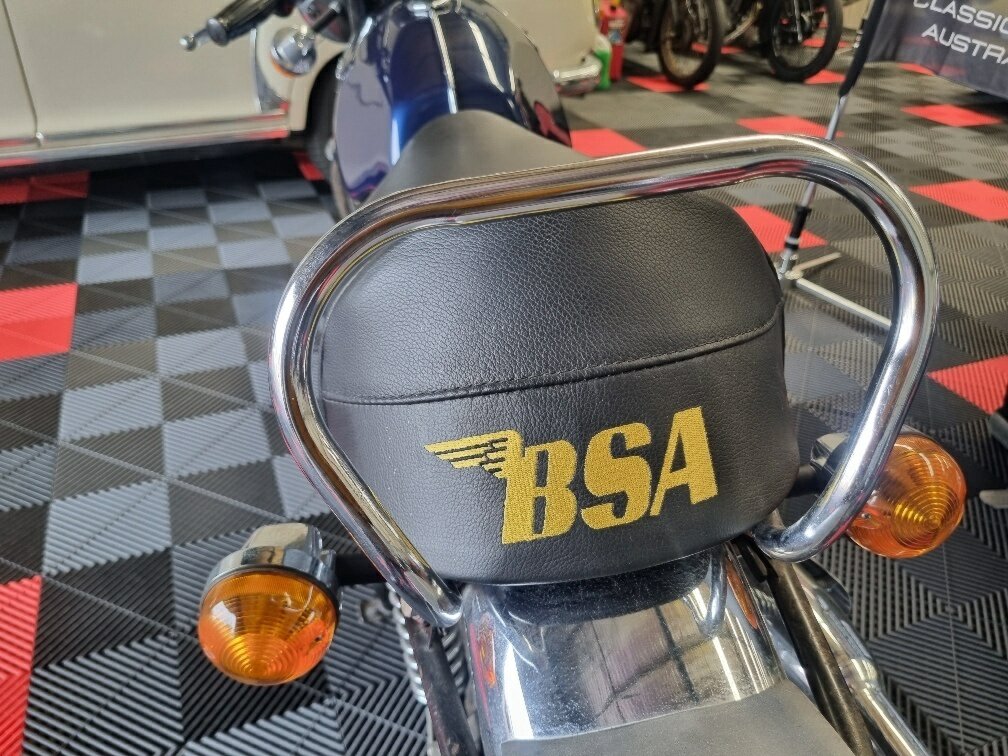 1969 BSA STARFIRE 250 ROAD