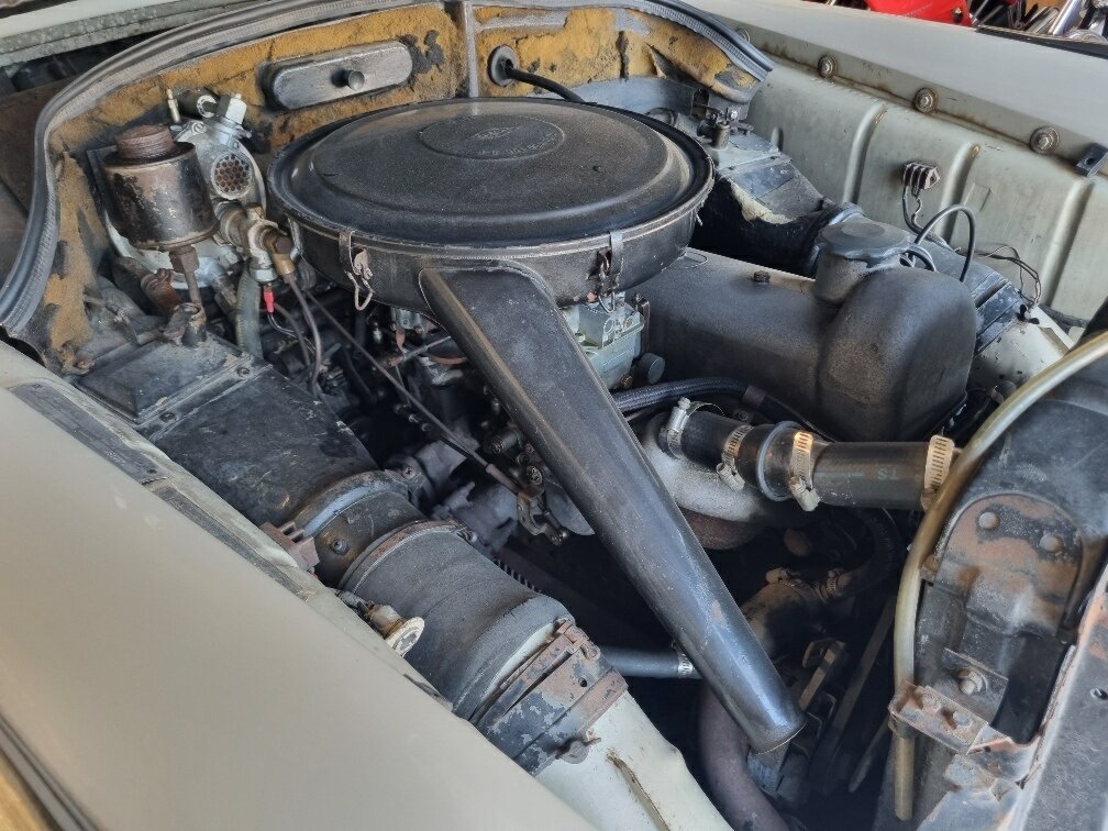 1957 MERCEDES-BENZ 220S W180 SEDAN