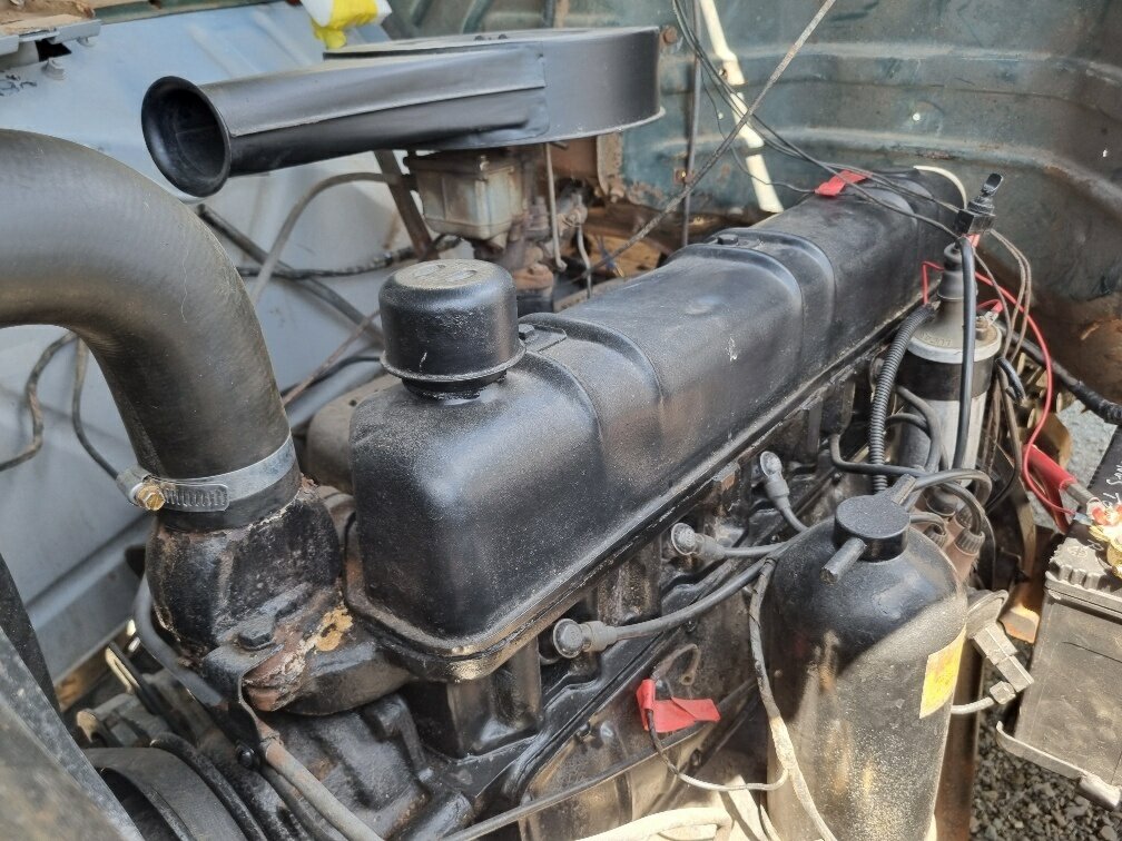 1952 INTERNATIONAL TRACTOR