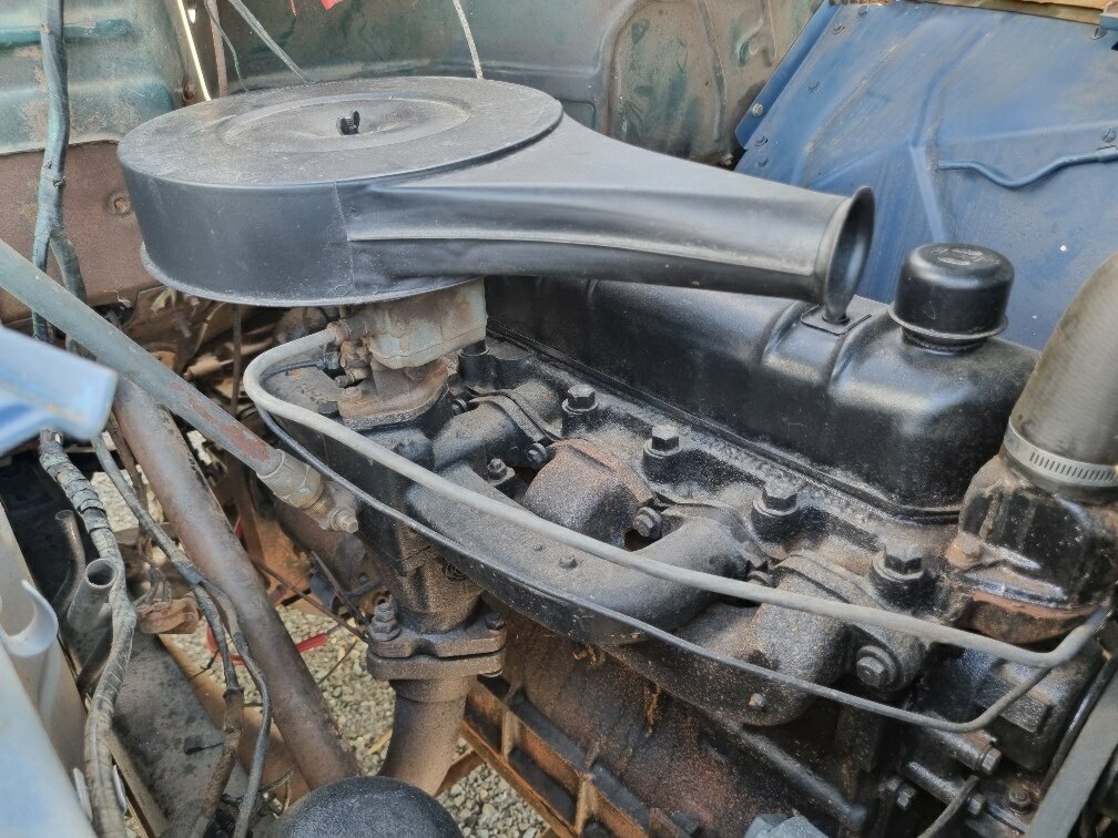 1952 INTERNATIONAL TRACTOR