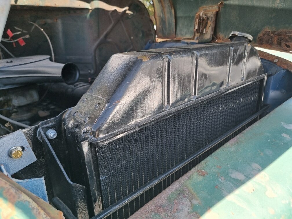 1952 INTERNATIONAL TRACTOR