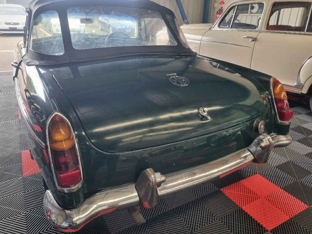 1967 MG MGB ROADSTER