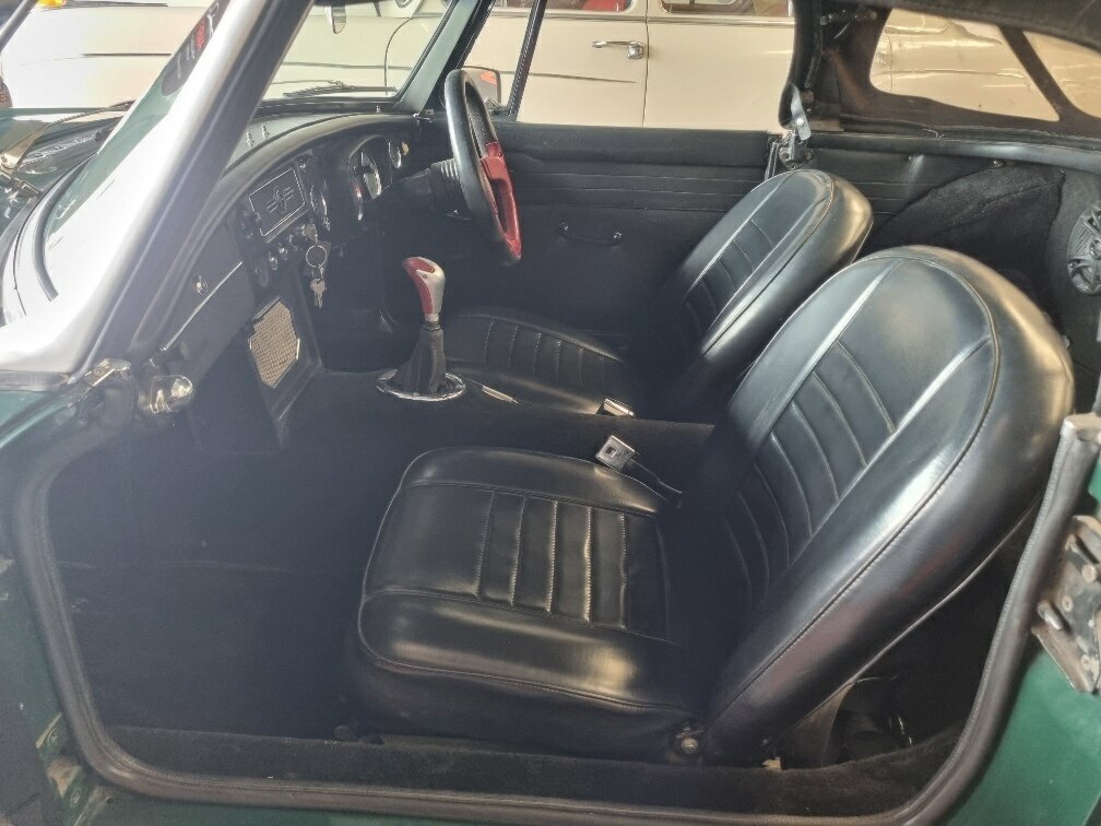 1967 MG MGB ROADSTER