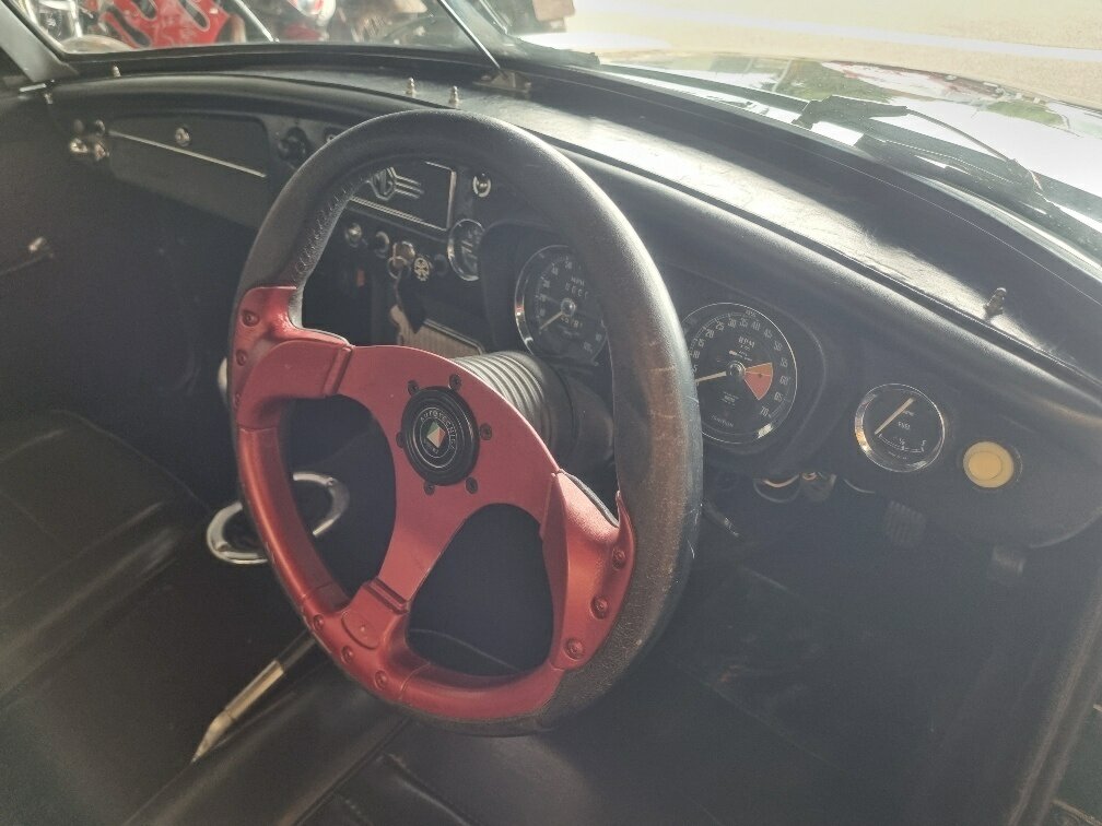 1967 MG MGB ROADSTER