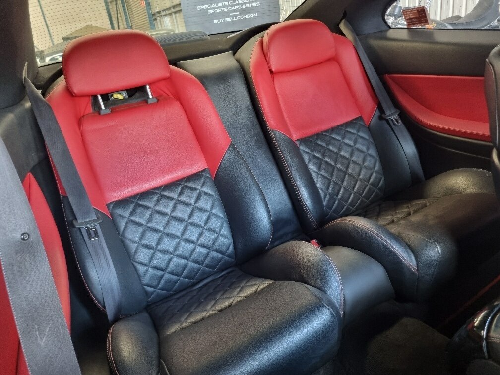 2002 HSV COUPE V2 GTO 4 SP AUTOMATIC 2D COUPE
