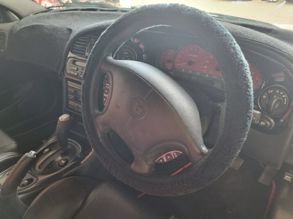 2002 HSV COUPE V2 GTO 4 SP AUTOMATIC 2D COUPE