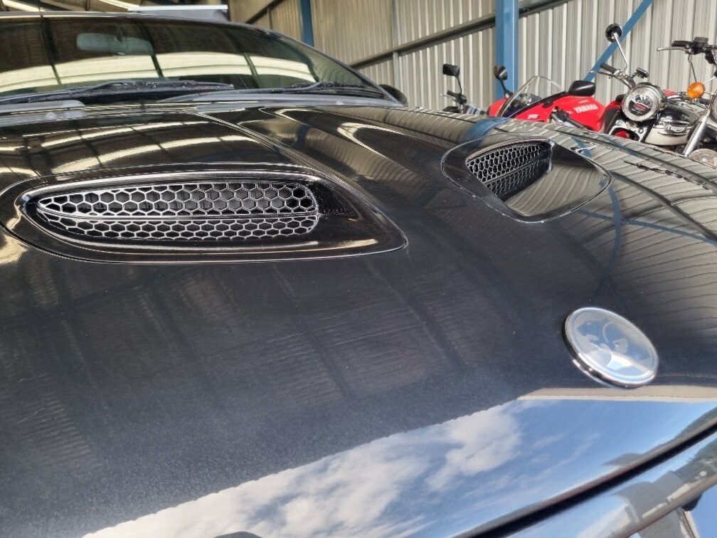 2002 HSV COUPE V2 GTO 4 SP AUTOMATIC 2D COUPE
