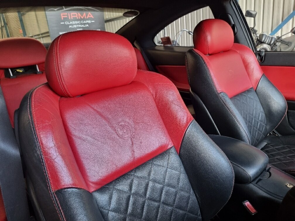 2002 HSV COUPE V2 GTO 4 SP AUTOMATIC 2D COUPE