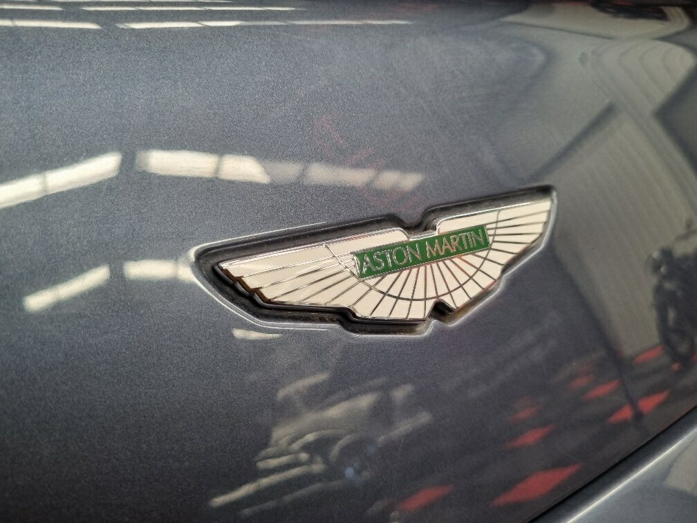2010 ASTON MARTIN V8 MY10 VANTAGE 6 SP AUTO SEQUENTIAL 2D COUPE