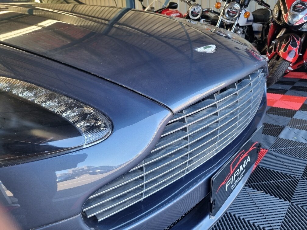 2010 ASTON MARTIN V8 MY10 VANTAGE 6 SP AUTO SEQUENTIAL 2D COUPE