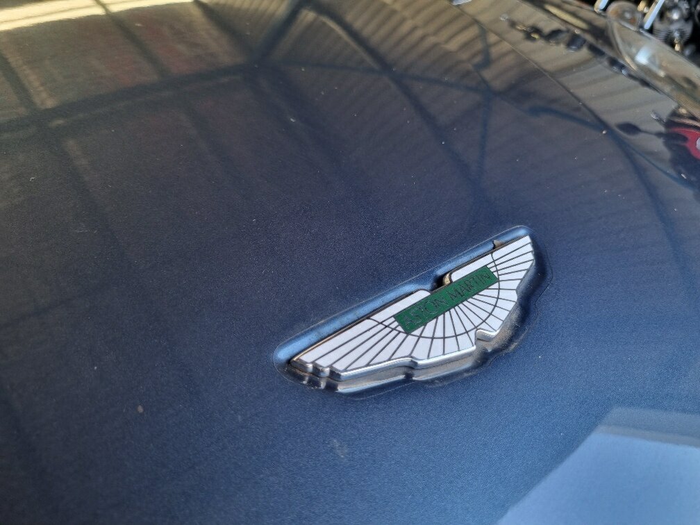 2010 ASTON MARTIN V8 MY10 VANTAGE 6 SP AUTO SEQUENTIAL 2D COUPE
