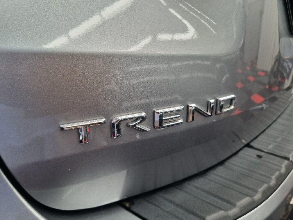 2016 FORD EVEREST UA TREND 6 SP AUTOMATIC 4D WAGON