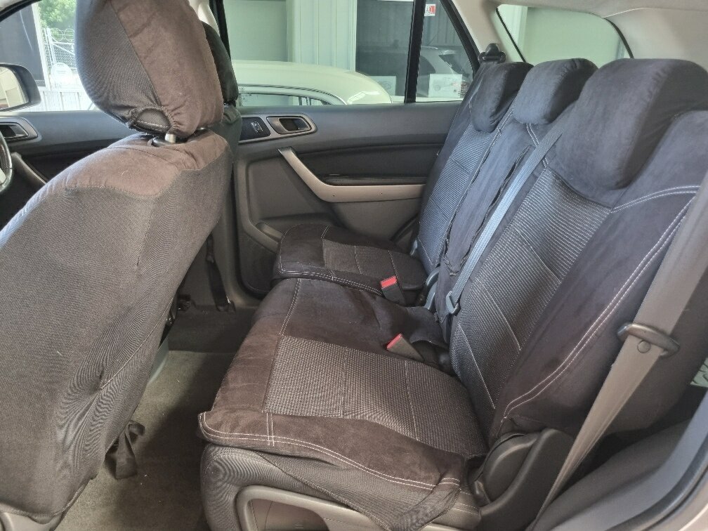 2016 FORD EVEREST UA TREND 6 SP AUTOMATIC 4D WAGON
