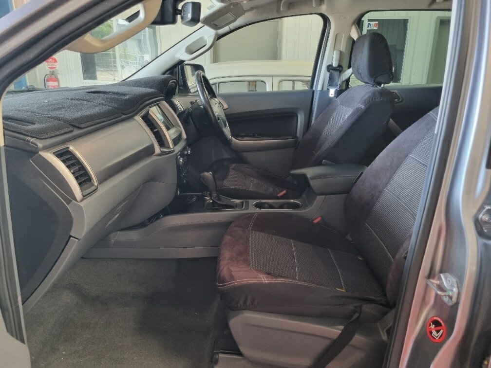2016 FORD EVEREST UA TREND 6 SP AUTOMATIC 4D WAGON