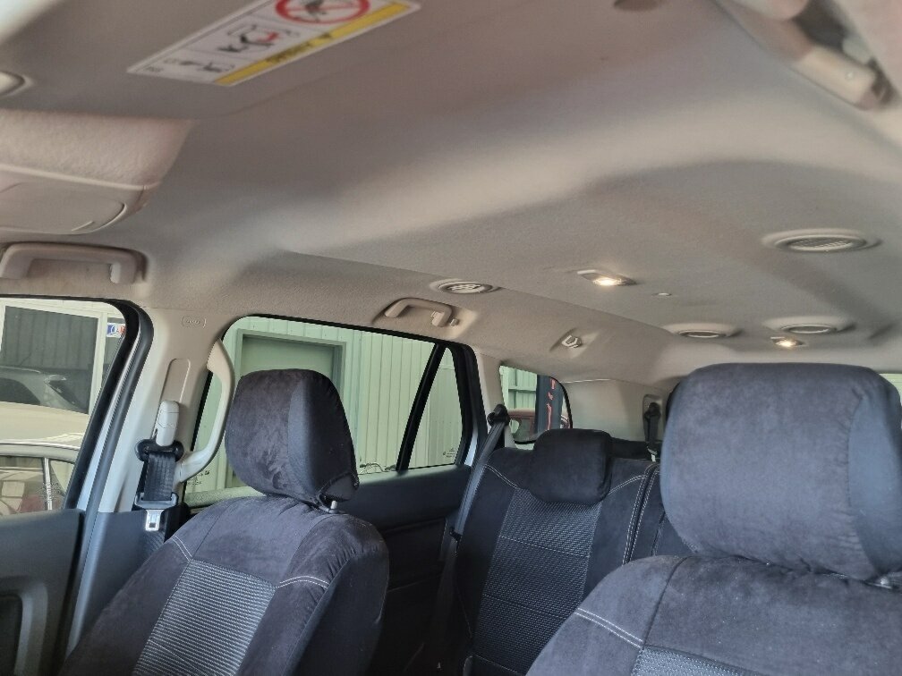 2016 FORD EVEREST UA TREND 6 SP AUTOMATIC 4D WAGON