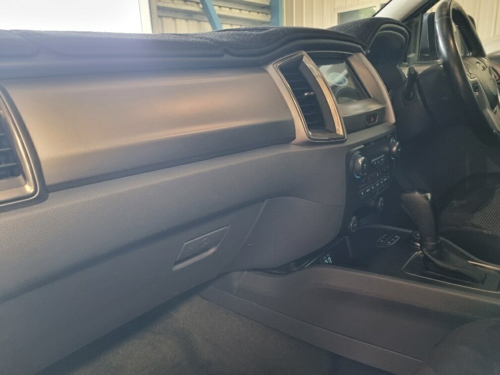 2016 FORD EVEREST UA TREND 6 SP AUTOMATIC 4D WAGON
