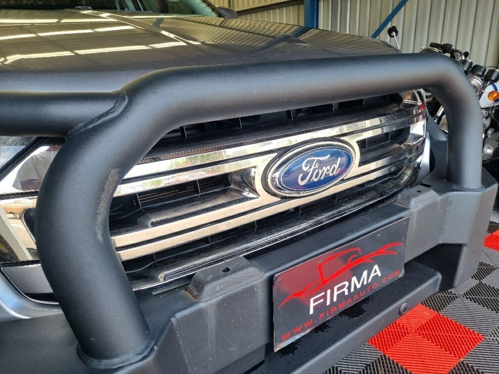 2016 FORD EVEREST UA TREND 6 SP AUTOMATIC 4D WAGON