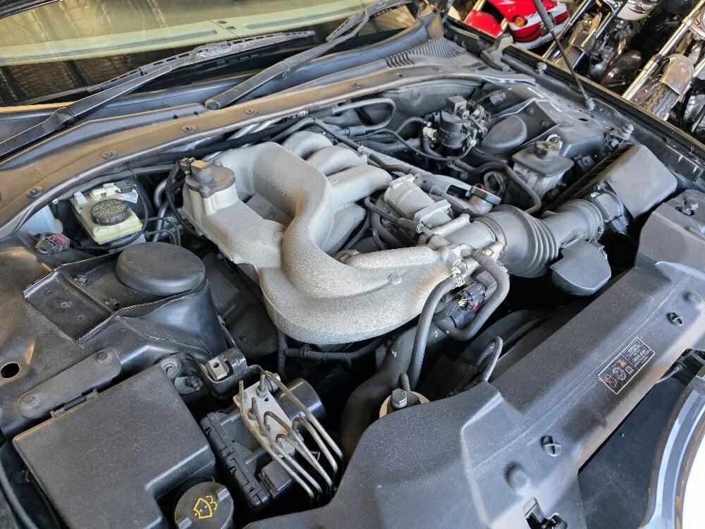 2002 JAGUAR S TYPE V6 6 SP AUTOMATIC 4D SEDAN