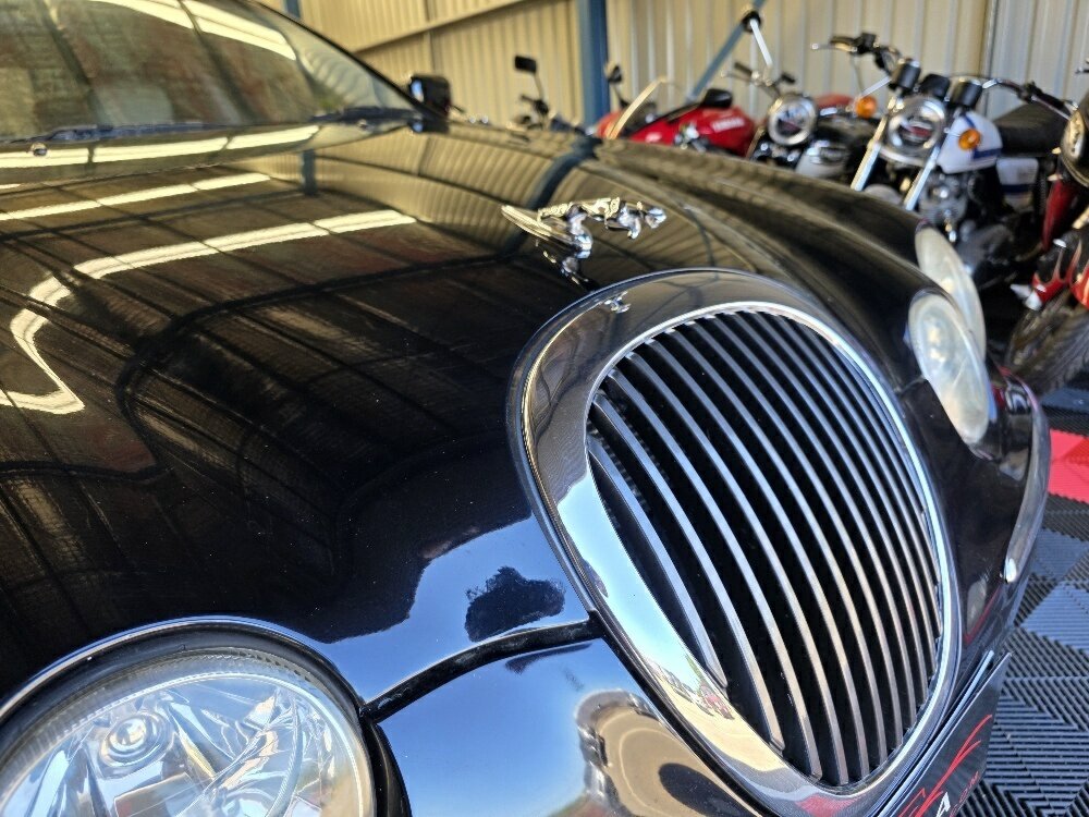 2002 JAGUAR S TYPE V6 6 SP AUTOMATIC 4D SEDAN